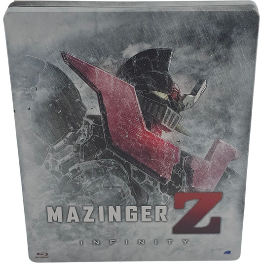 Mazinger Z: Infinity - SteelBook Blu-ray - Visuel 2