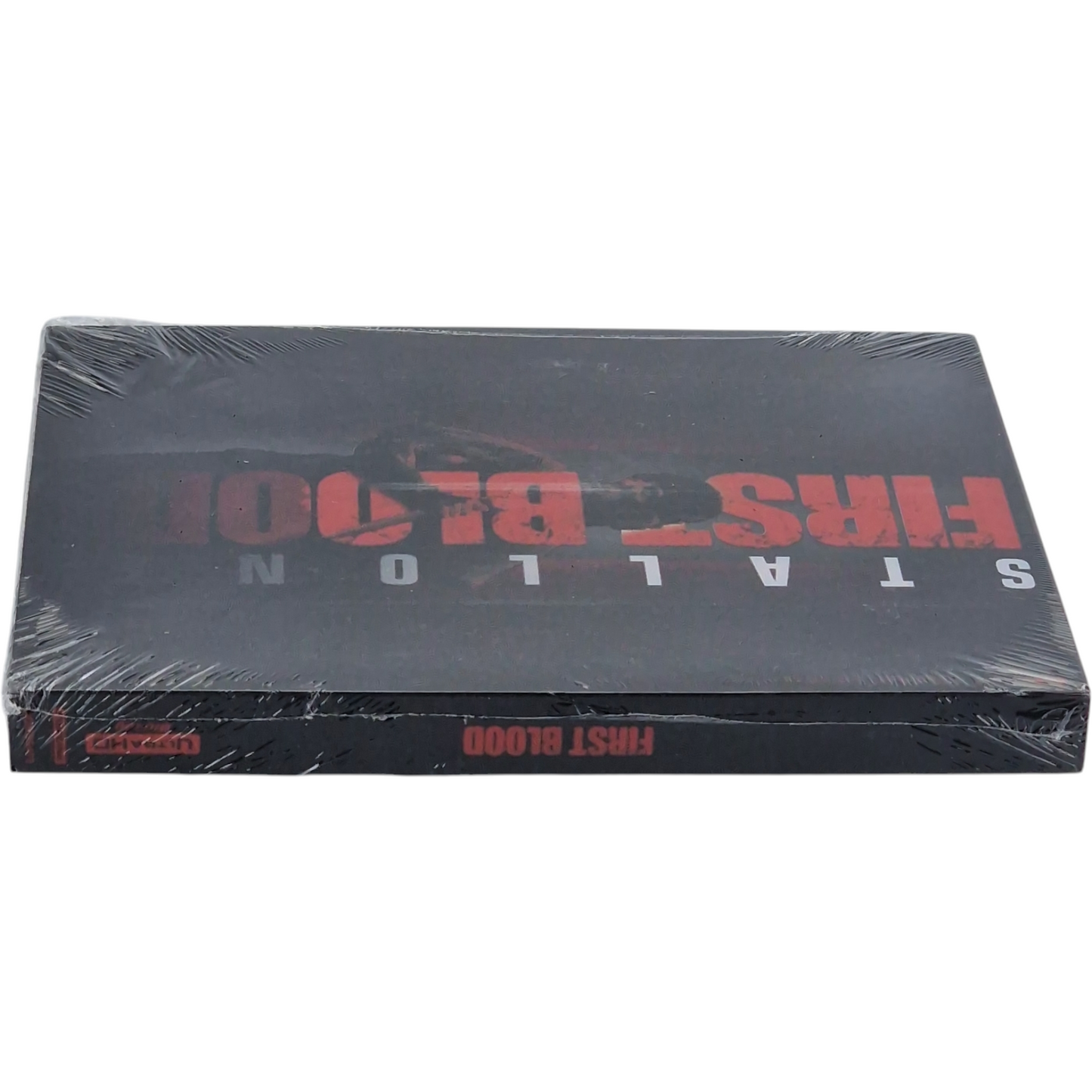 Rambo: First Blood 4K Ultra HD + Blu-ray + Digital SteelBook Stallone Zone A [-18]