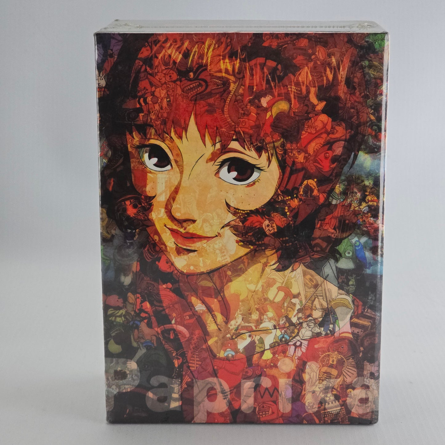 Paprika - Édition Deluxe Limitée et numérotée collector Zone 2