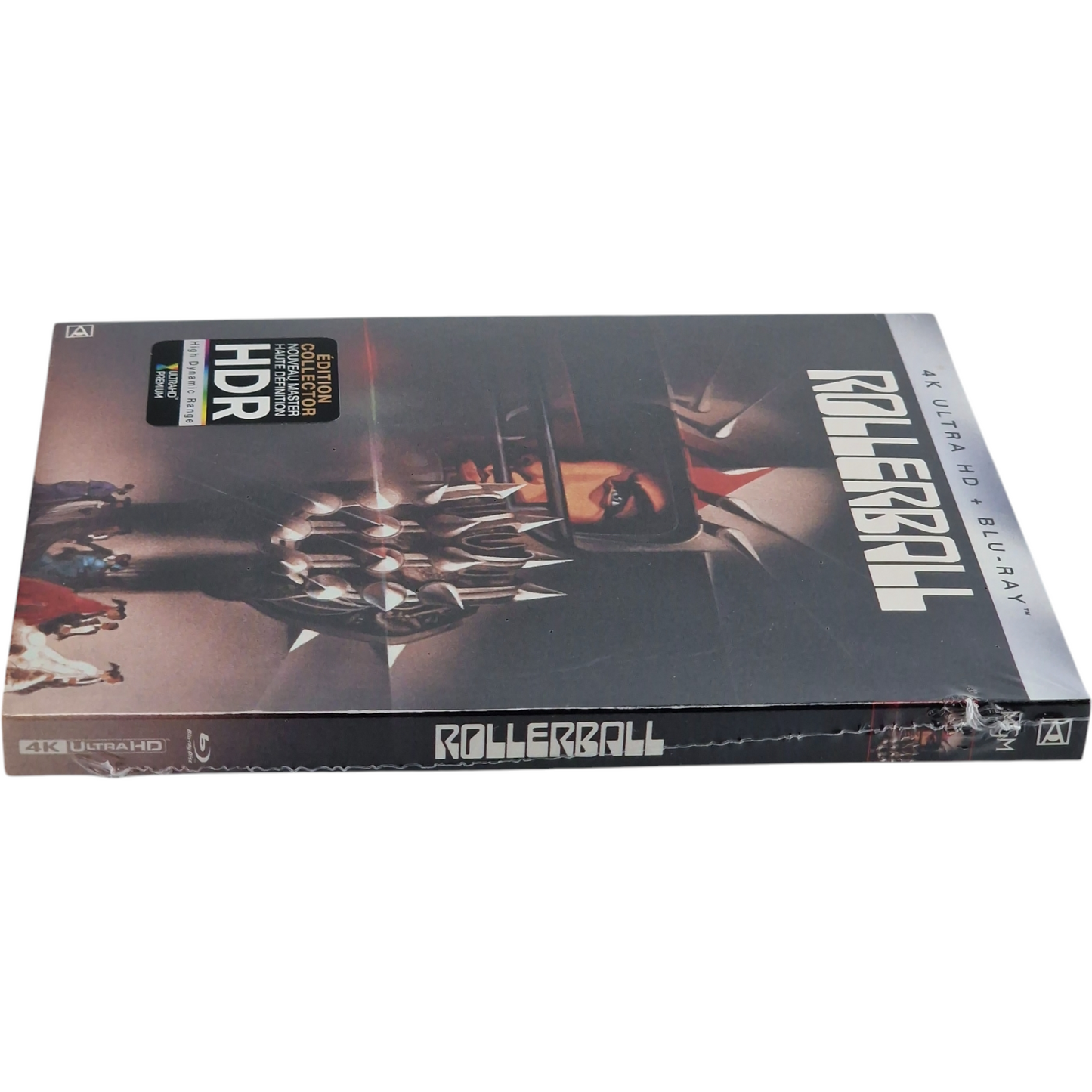 Rollerball 4K  Ultra HD + Blu-ray + [étuit] James Caan, John Houseman Region B