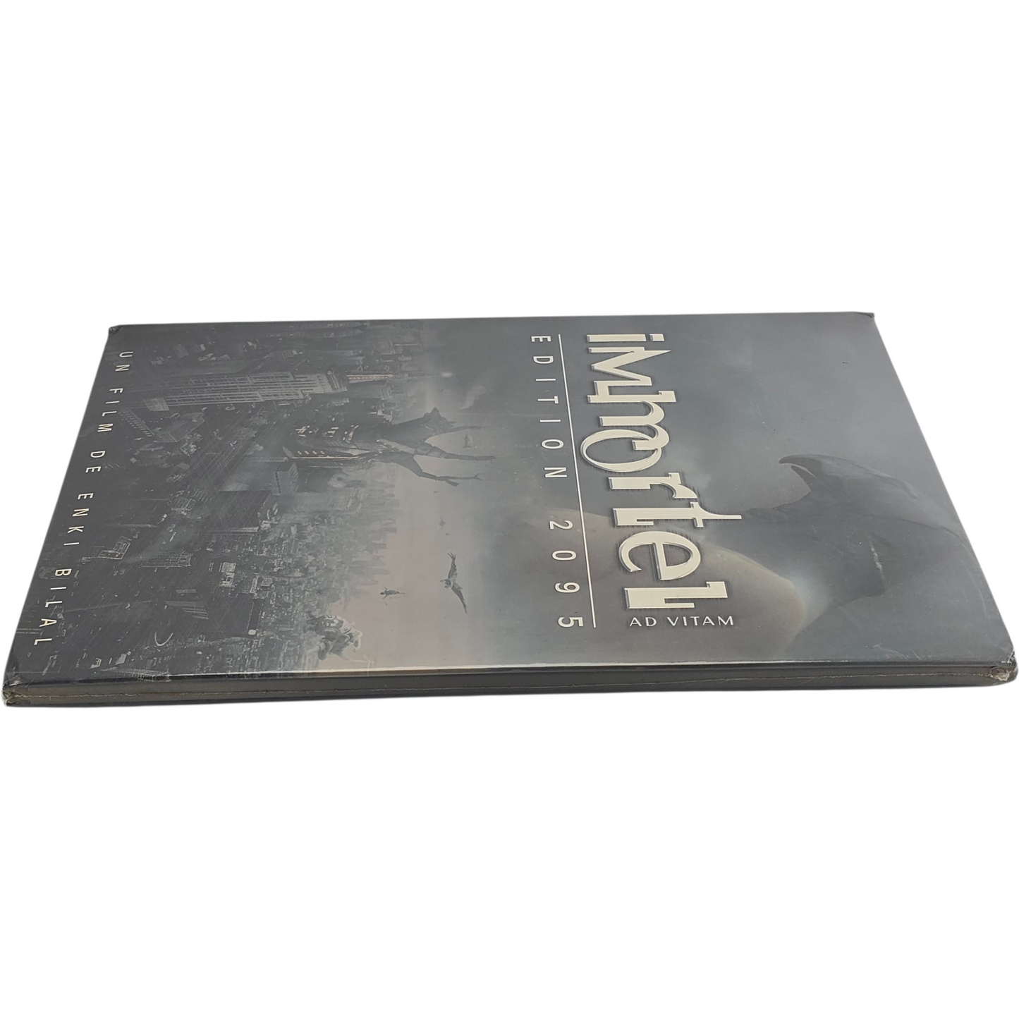 Immortel (Ad Vitam) - Édt Limitée, Numérotée Et Dédicacée Enki Bilal DVD Zone 2