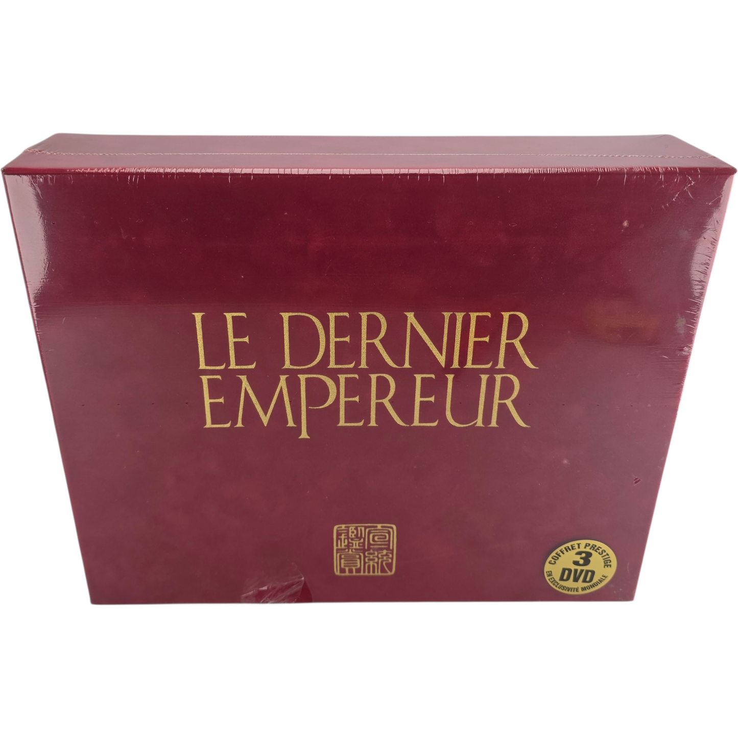 Le Dernier Empereur Edt Prestige  Limitée, Numerotée Bernardo Bertolucci  Zone B
