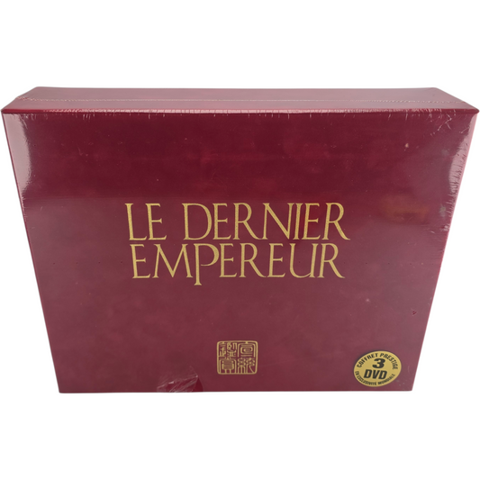 Le Dernier Empereur Edt Prestige  Limitée, Numerotée Bernardo Bertolucci  Zone B