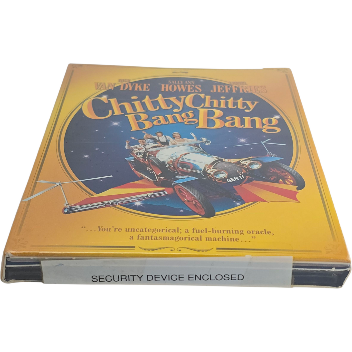 Chitty Chitty Bang Bang DVD Disney Classic 2-Disc Collector's Zone 1 US Import