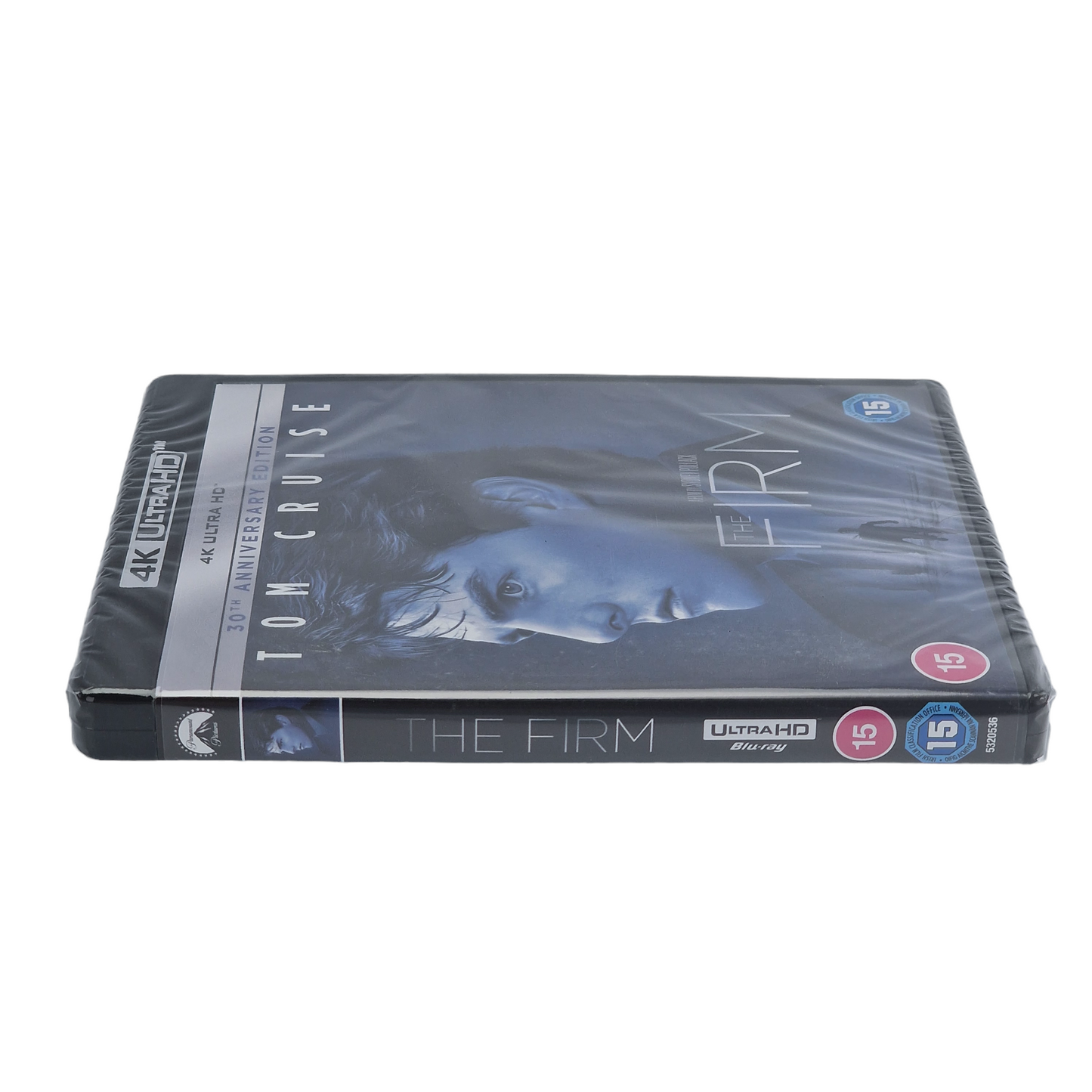 La Firm 4K Ultra HD  1993  Tom Cruise  Sydney Pollack  2023 Zone Libre