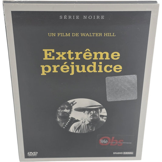 Extrême préjudice 1987  DVD   Walter Hill: Nick Nolte  Michael Ironside  Zone 2