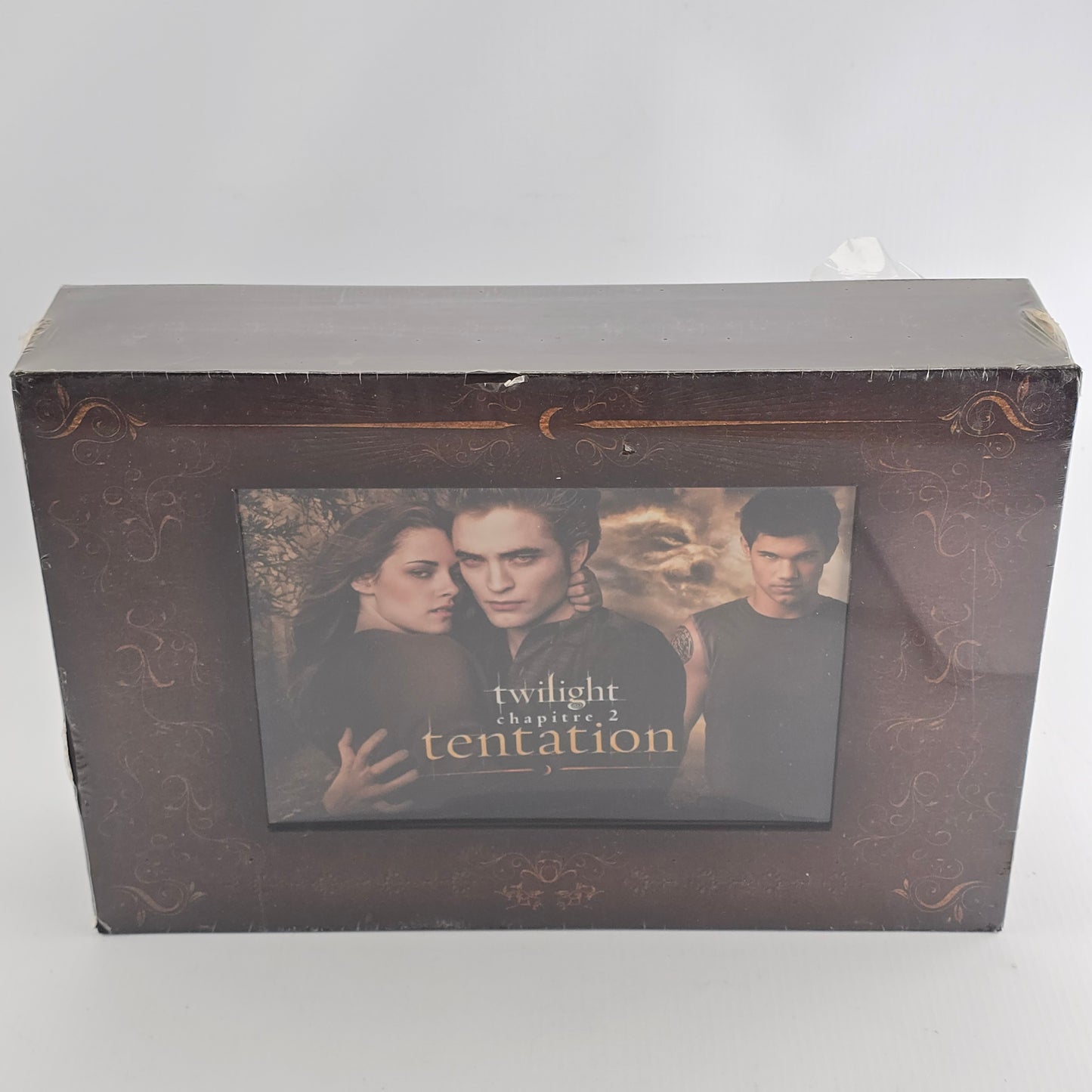 Twilight Chapitre 2 :Tentation Edt Ultime Ltd cadre photo,lithos, posters Zone 2