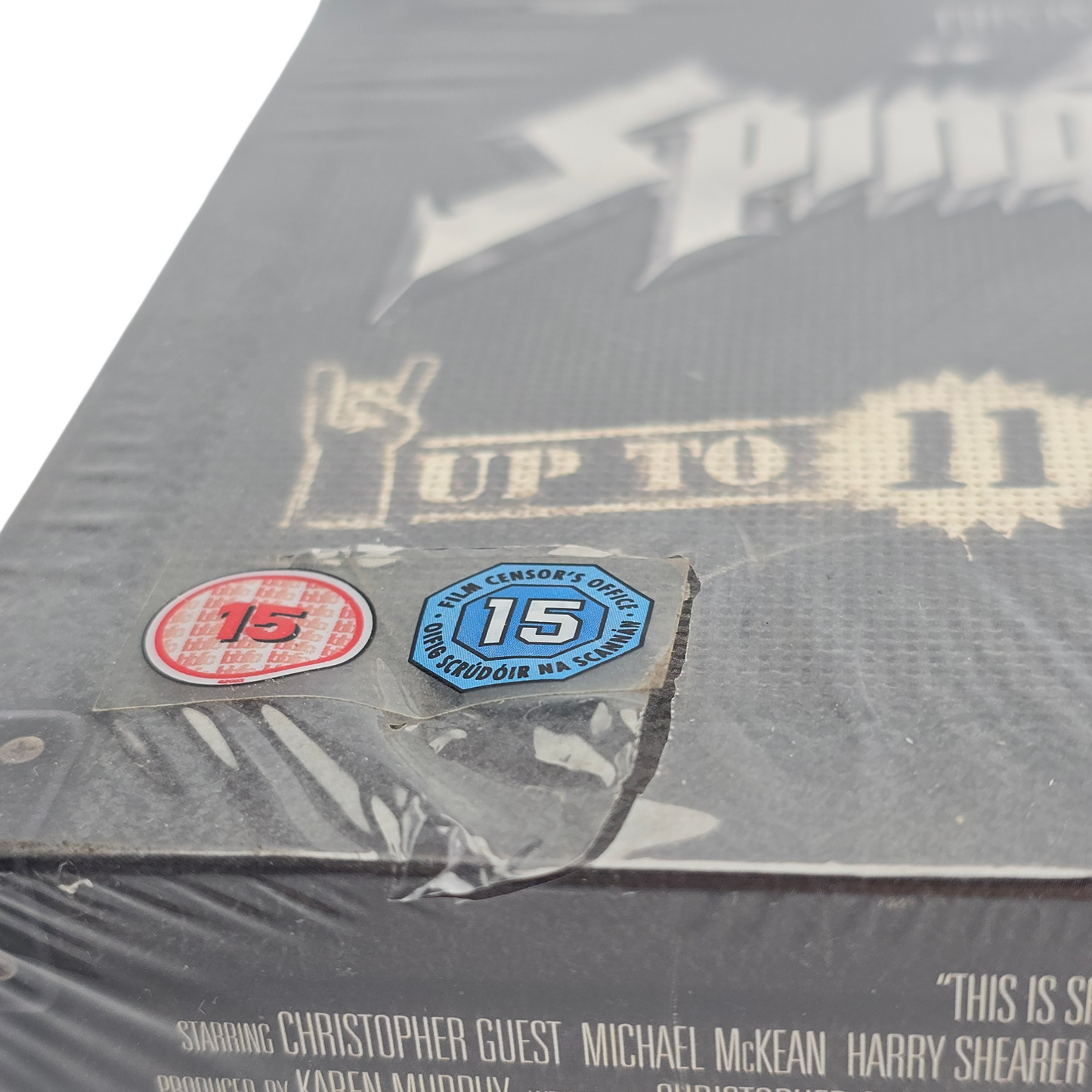 This Is Spinal Tap –Up to 11 Edition: Coffret Marshall Amp + Blu-ray + DVD + CD