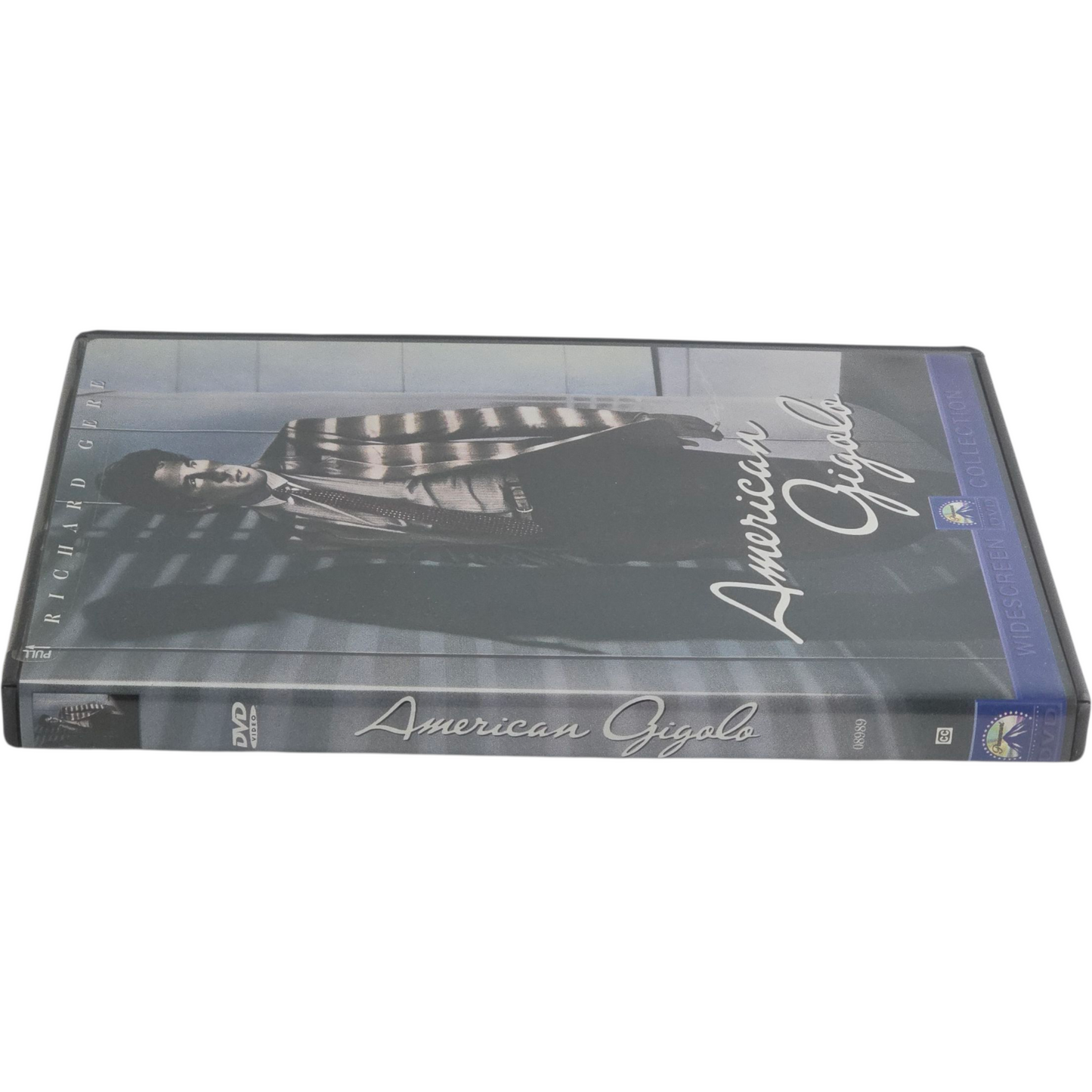 American Gigolo  DVD Richard Gere, Lauren Hutton Zone 1 US Import