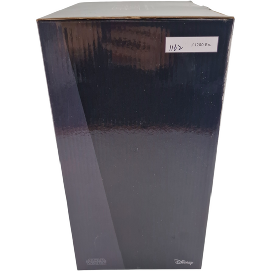 Star Wars - Han Solo "Carbonite" élite Collection Limitée 1200 Ex Statuette 18cm avec socle - visuel 3