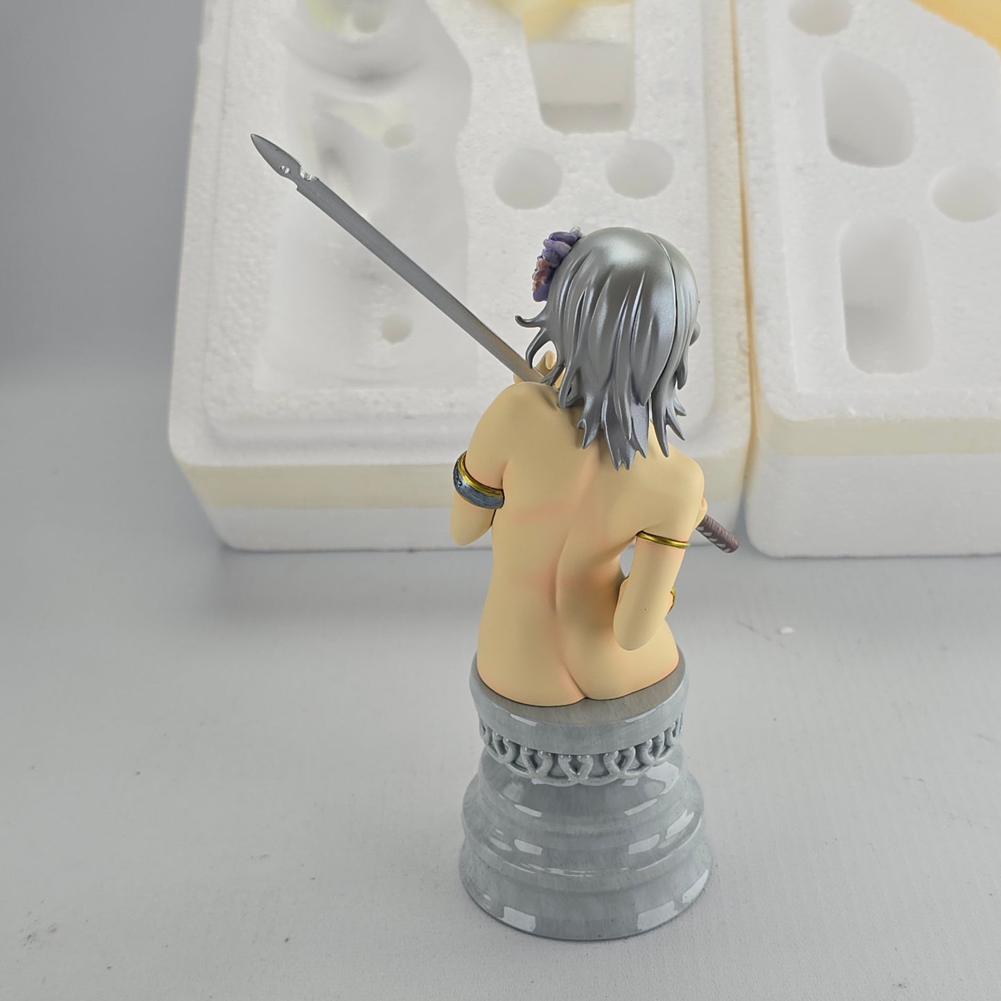 Shion Fine Art Statue Bust Shunya Yamashita Limitée 1/8 Kotobukiya