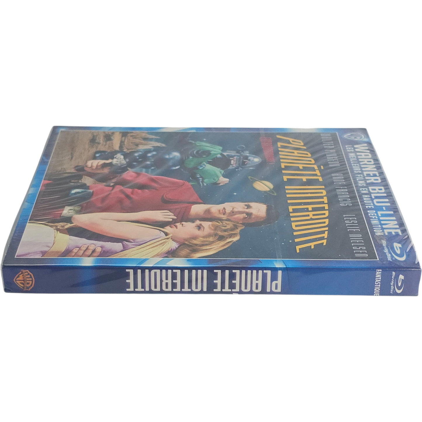 Planète Interdite Blu-ray de Fred Mcleod Wilcox  Walter Pidgeon -Anne Francis B