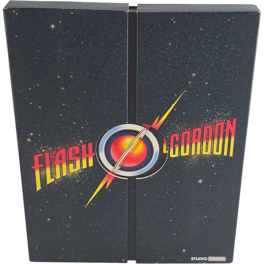 Flash Gordon DVD + CD   Sam J. Jones, Melody Anderson Zone 2