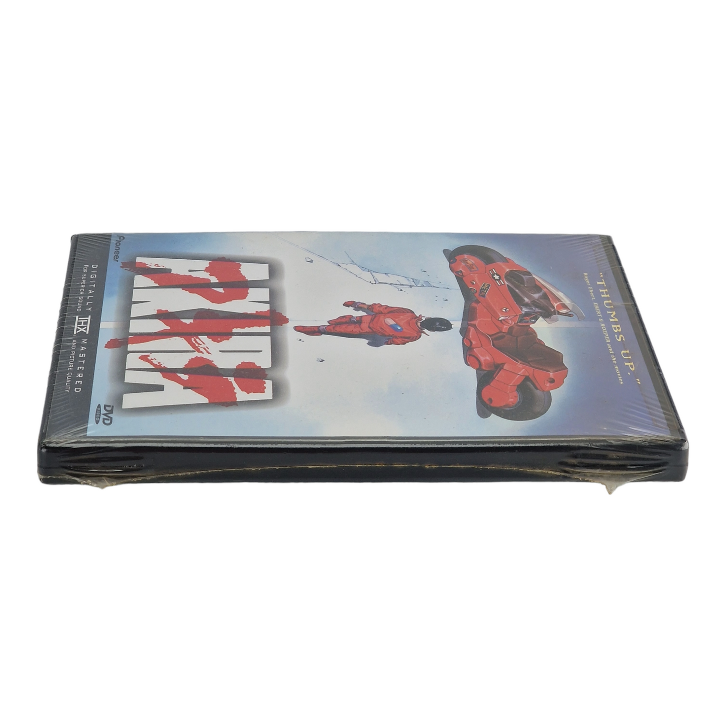 Akira  1988  DVD   Katsuhiro Otomo ,  Pioneer Entertainment  2001  Region  1
