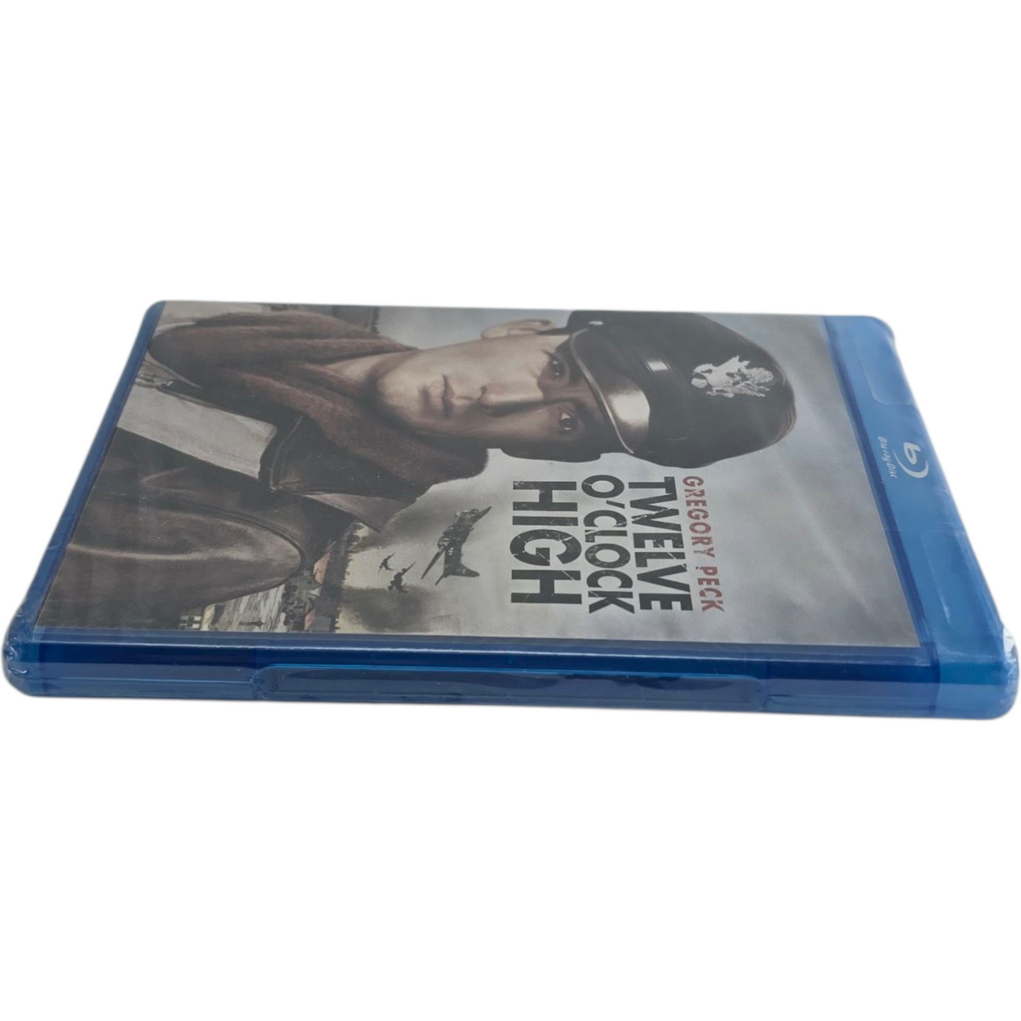 Twelve O'Clock High Blu-ray Gregory Peck, Hugh Marlowe Zone 1 US Import