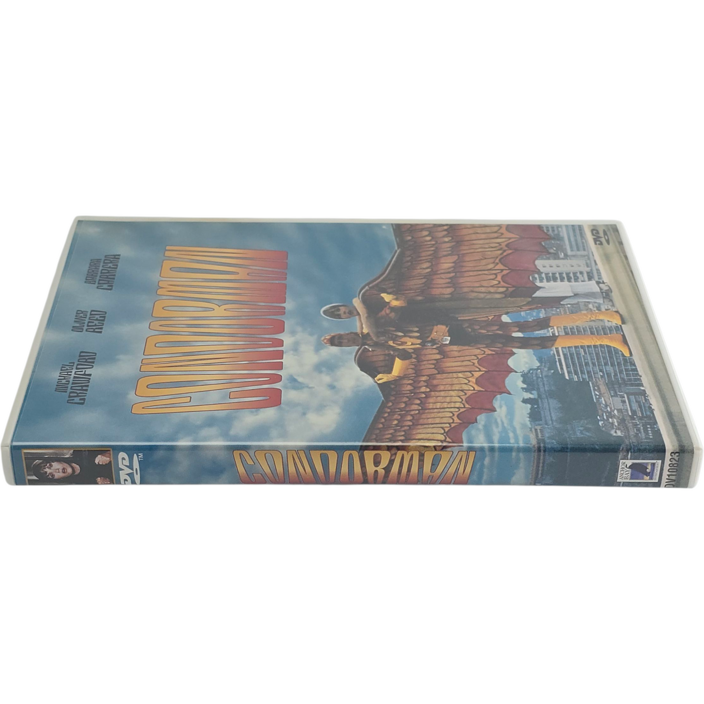 Condorman Crawford, Eli Paperboy Reed DVD Jean-Pierre Kalfon Zone A