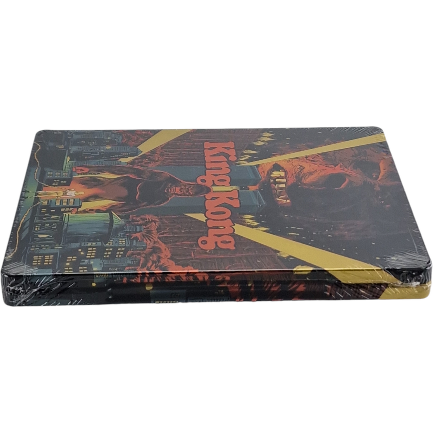 King Kong 1976 : 4K Ultra HD + Blu-ray SteelBook  Jeff Bridges Region B