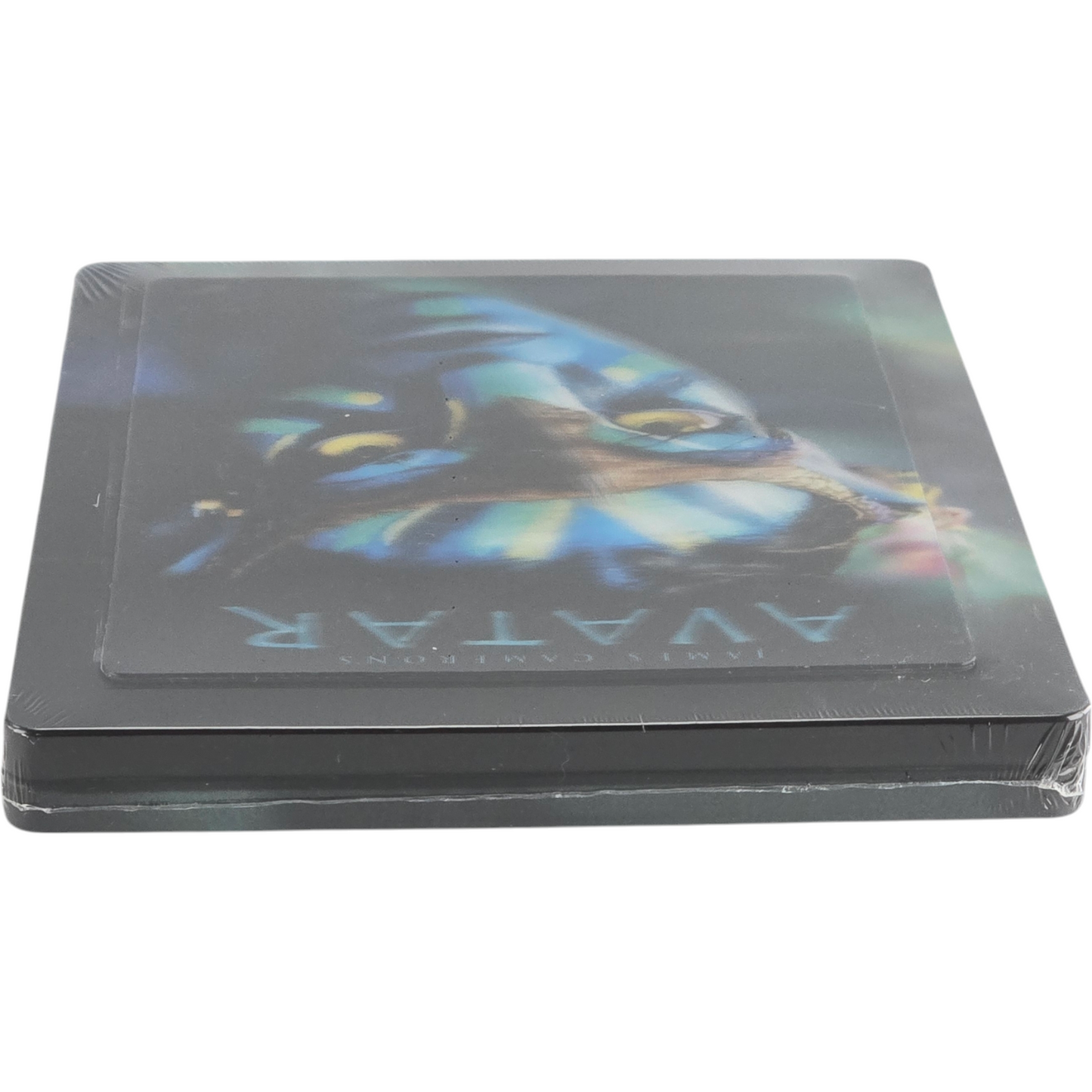 Avatar Steelbook Blu-ray 3D + 2D + DVD Lenticulaire édition ltd James Cameron B