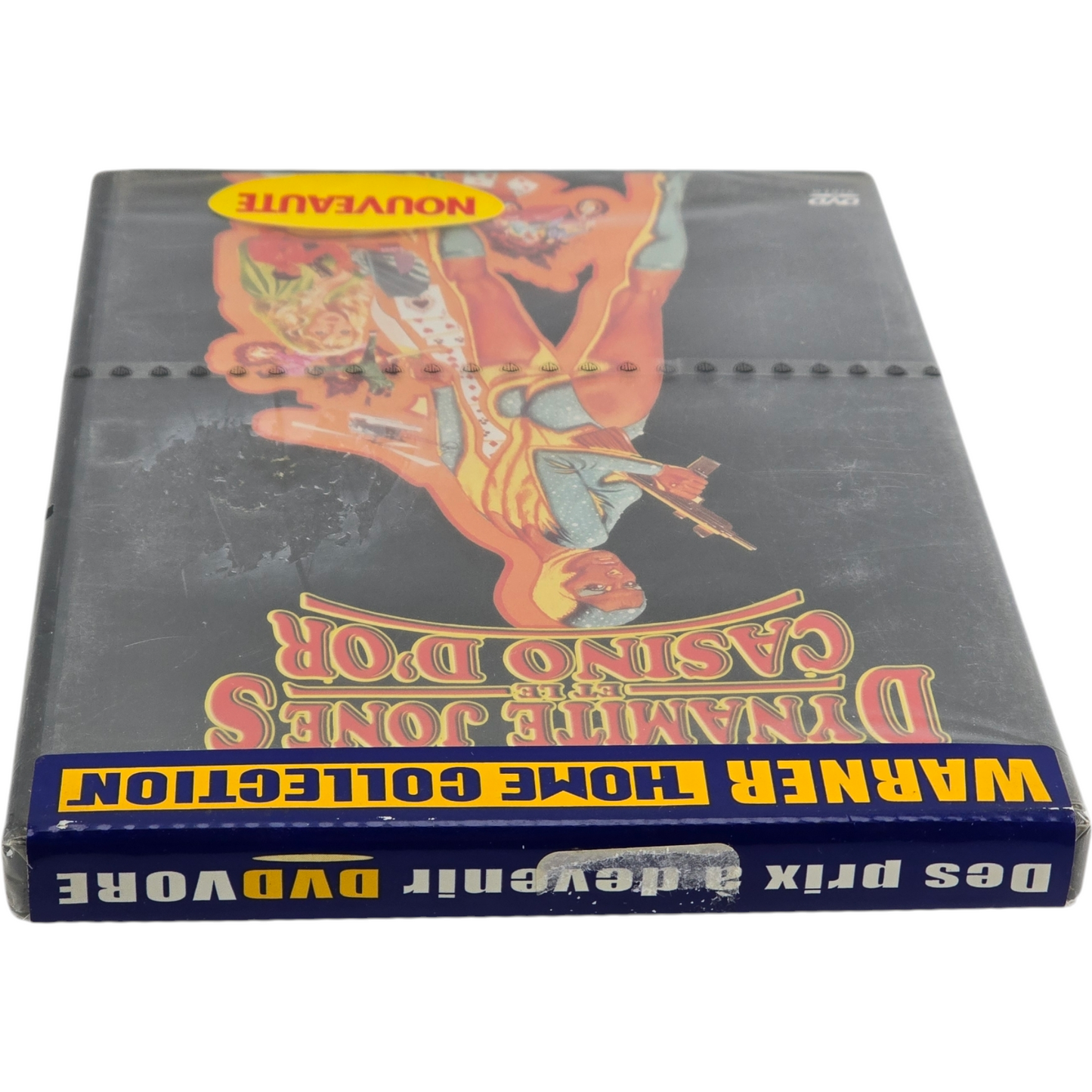 Dynamite Jones et le casino d'or DVD Charles Bail Tamara Dobson - Stella Stevens