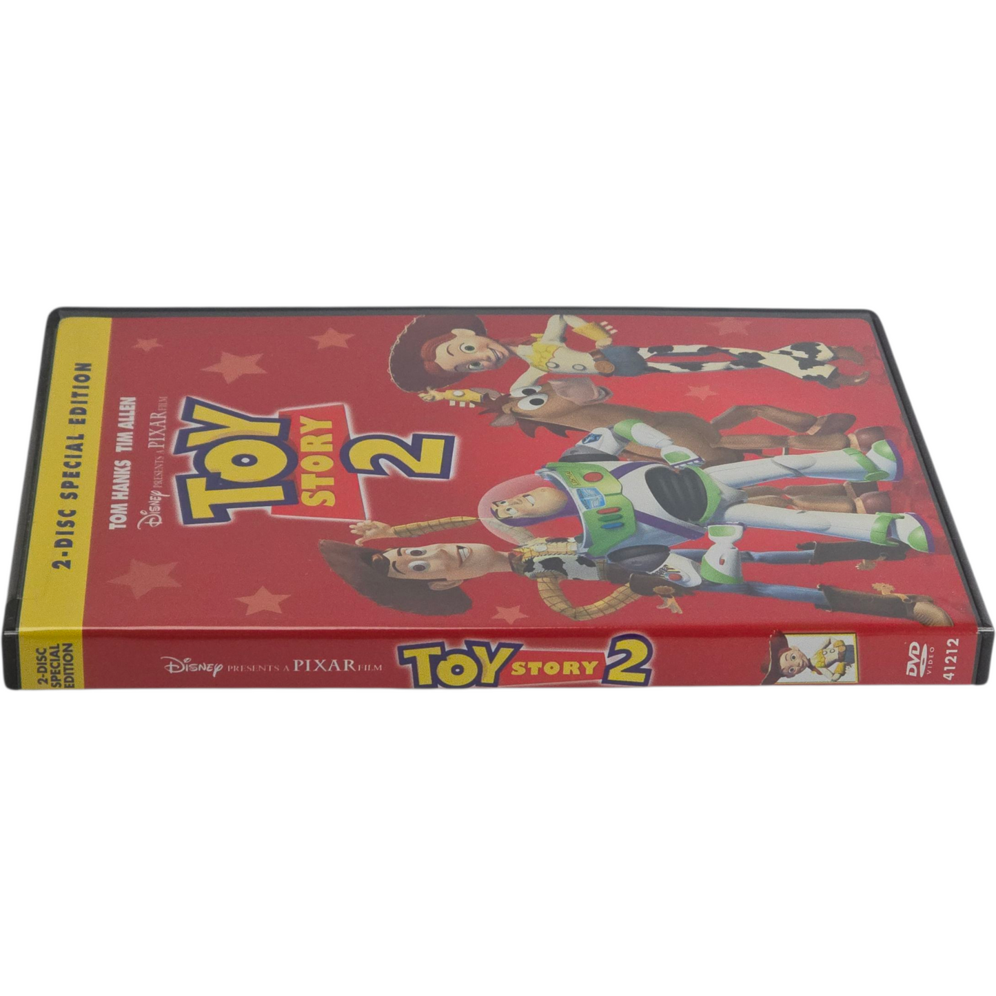 Toy Story 2 Disney Classic 2-Disc Collector's Zone 1 US Import
