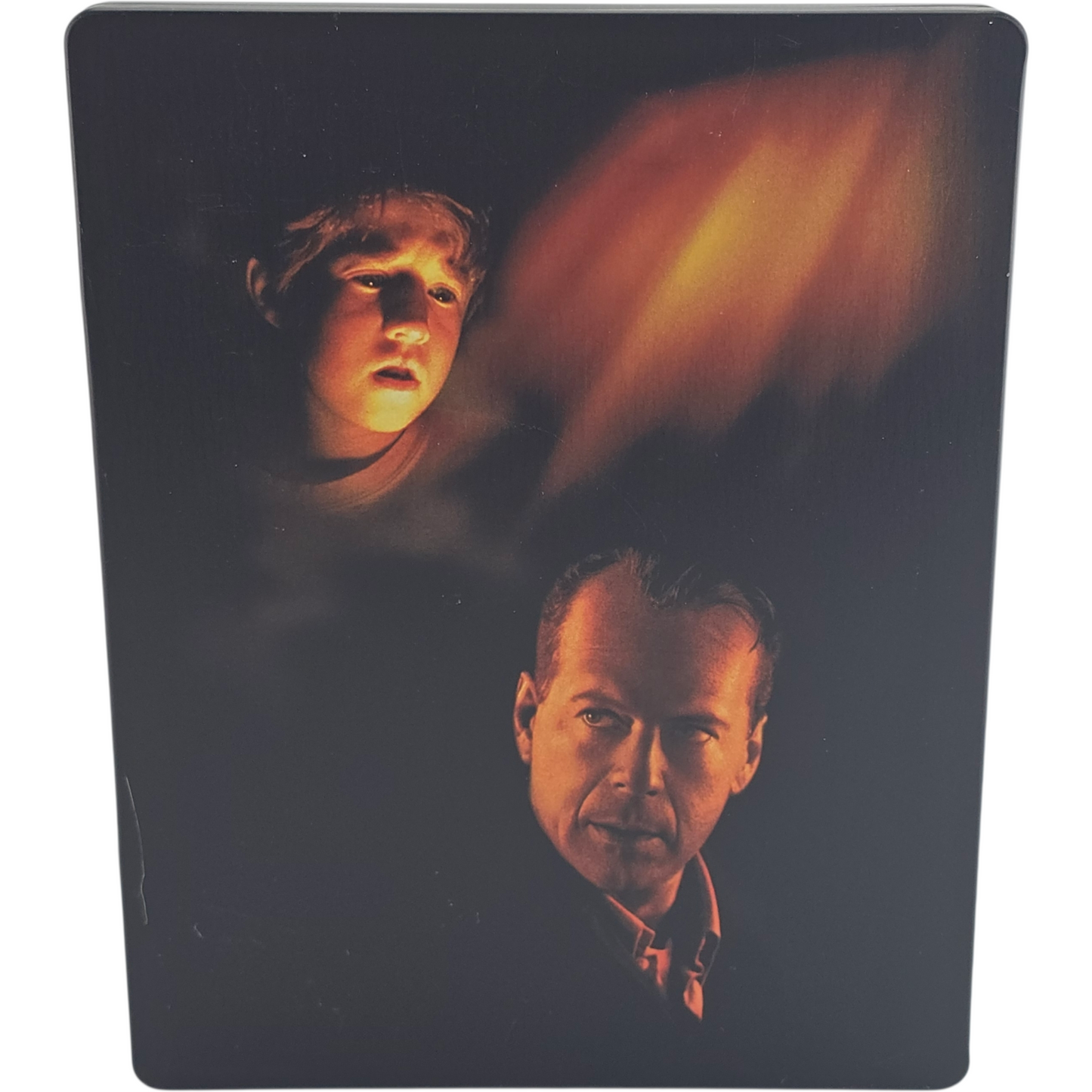 The Sixth Sense Blu-ray SteelBook Débossé Zavvi Limitée  Bruce Willis  B
