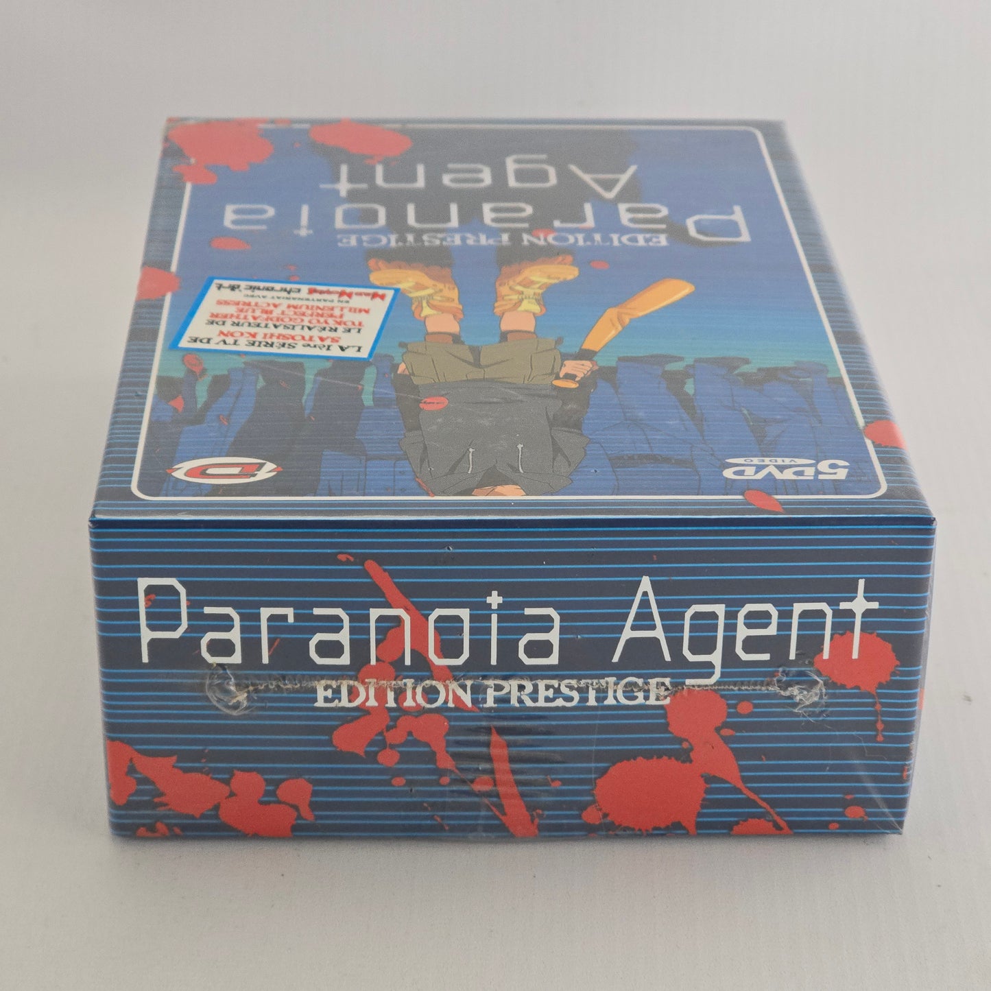 Paranoia Agent - Intégrale  5 X DVD  Edition Prestige de Kim Moon - Saeng - Zone 2
