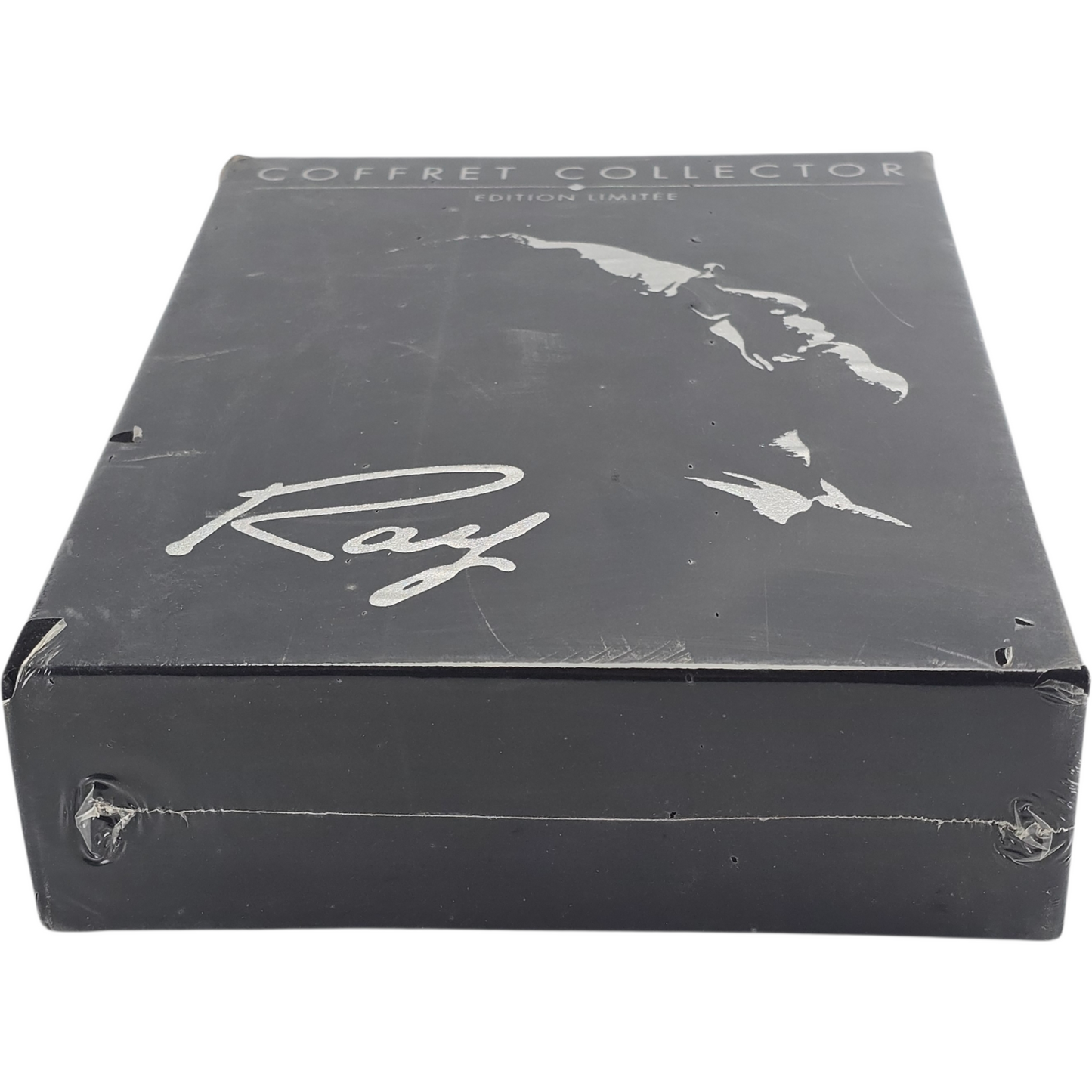 Ray Coffret DVD + CD +45 tours vinyle Collector Édt Limitée ,Jamie Foxx Zone B