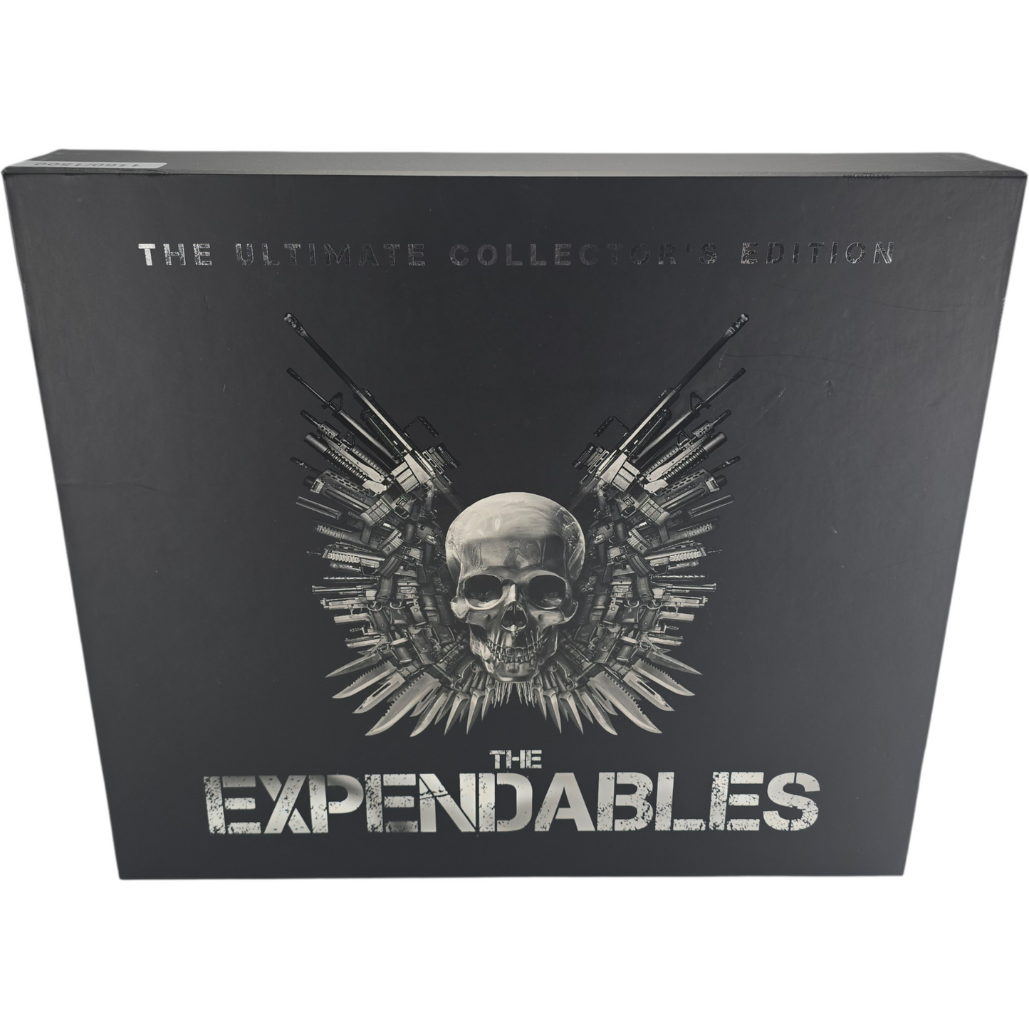 The Expendables – The Ultimate Collector's Edition (Blu-ray + DVD)  Zone B