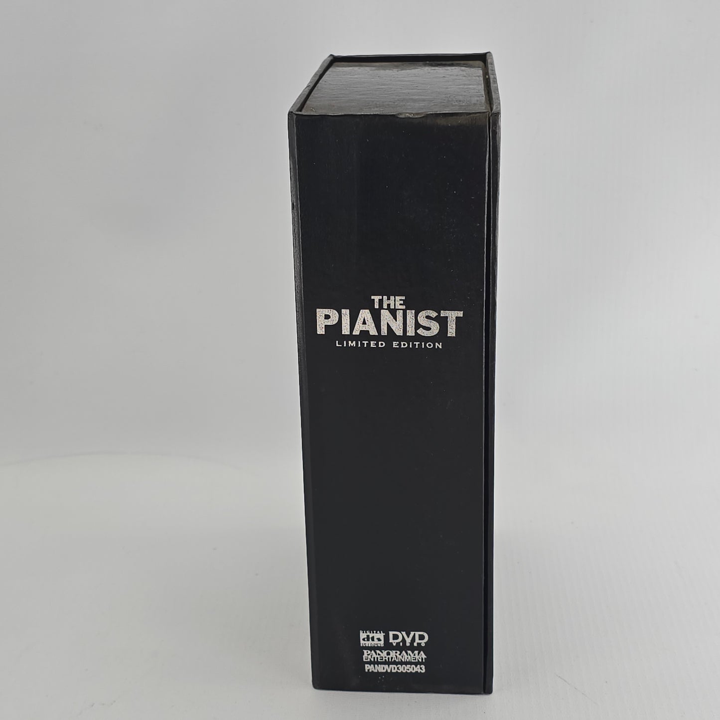 The Pianiste DVD Édition limitée et numérotée 1500 Ex + Piano en cristal [Cassé ] Zone 3