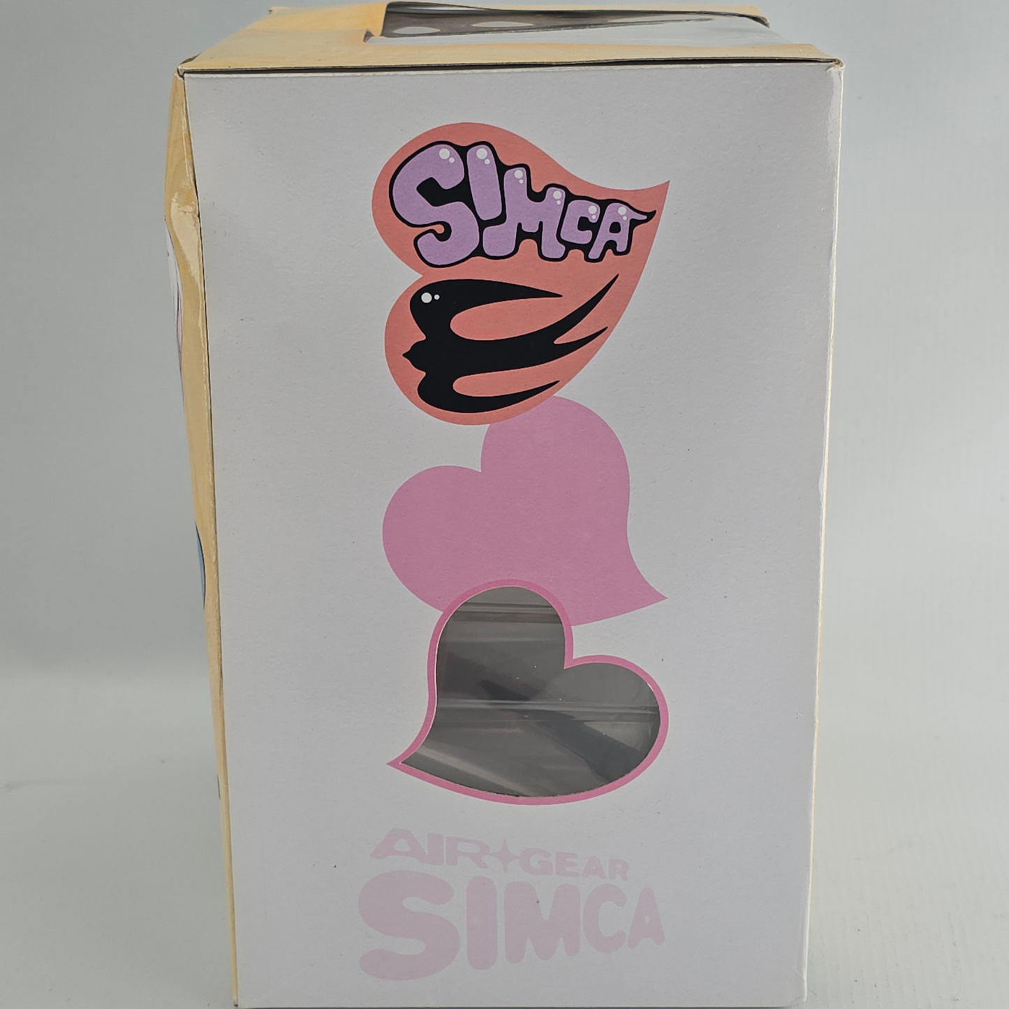 Air Gear - Simca Creator’s Labo #013 Figurine 1/8 PVC Yamato Édition Limitée 1/8