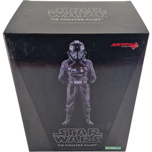Star Wars - Artfx+  A New Hope Tie Fighter Pilot 18 cm Kotobukiya  l'échelle 1:10