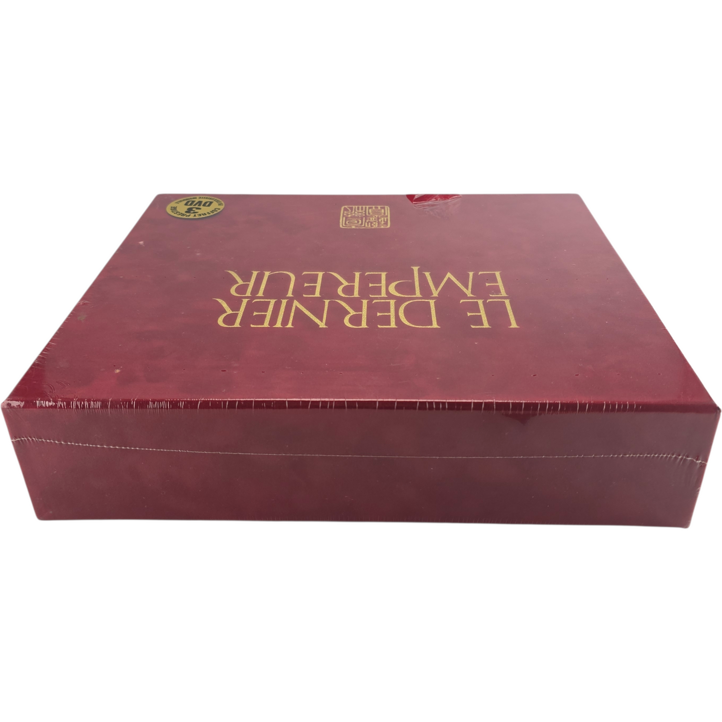 Le Dernier Empereur Edt Prestige  Limitée, Numerotée Bernardo Bertolucci  Zone B