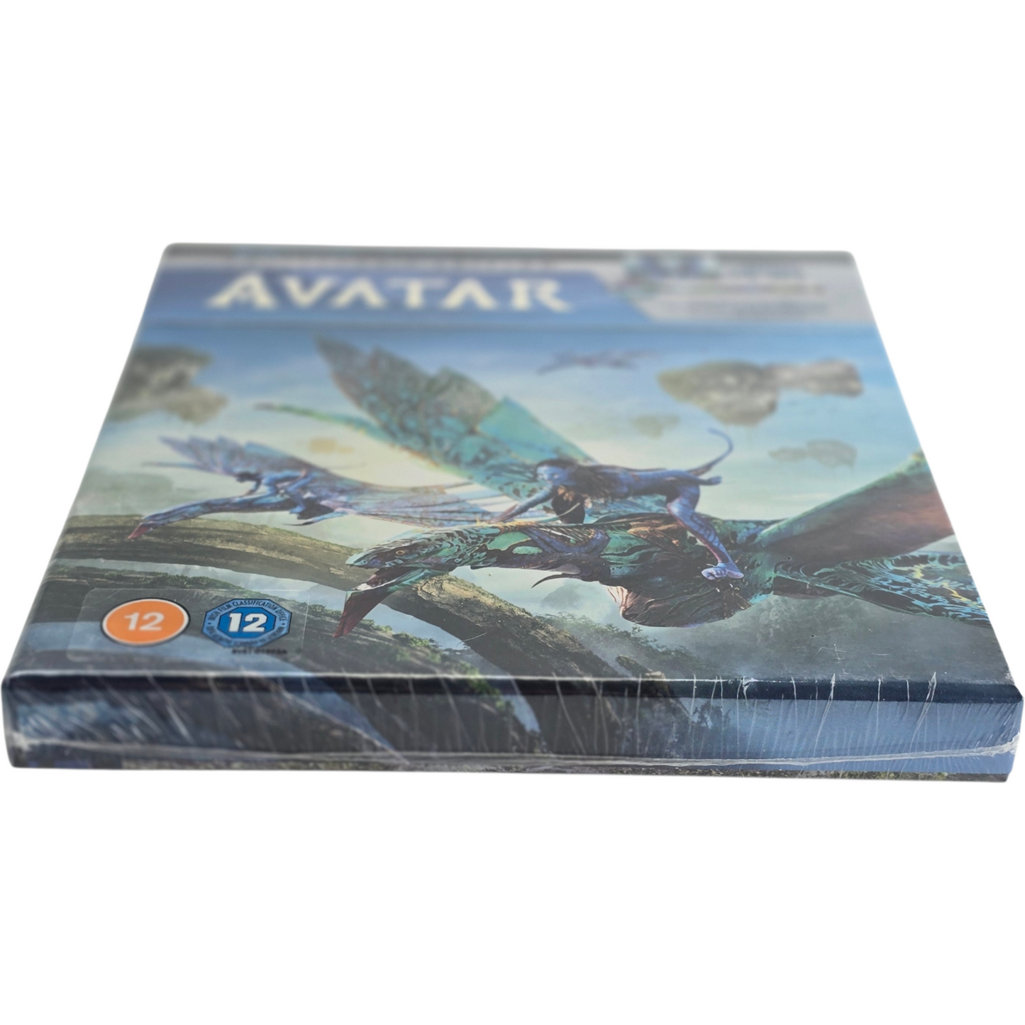 Avatar DigiPack 4K Ultra HD + Blu-ray Collector's Edition 4 Disques Zone Libre
