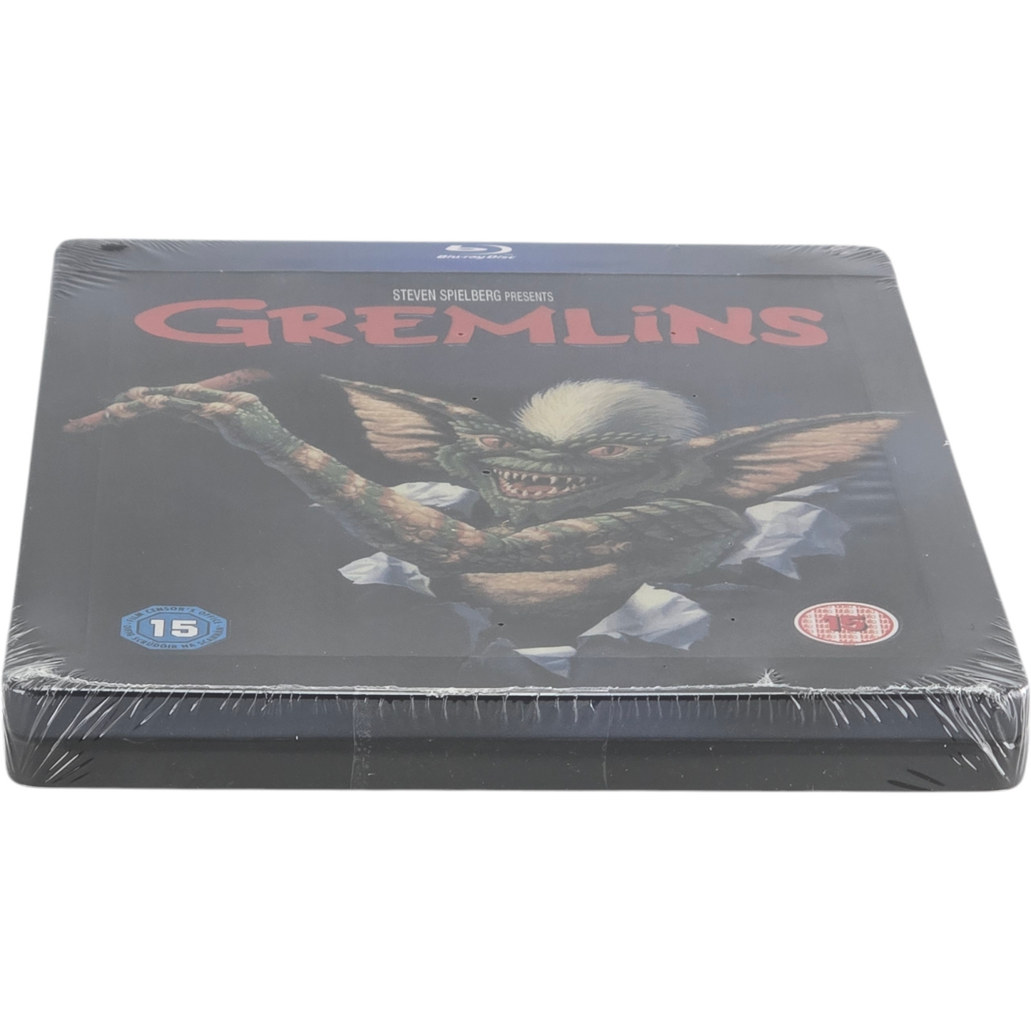 Gremlins 1984 Steelbook Débossé Blu-ray Zavvi Exclusif Édition limitée 2013  B