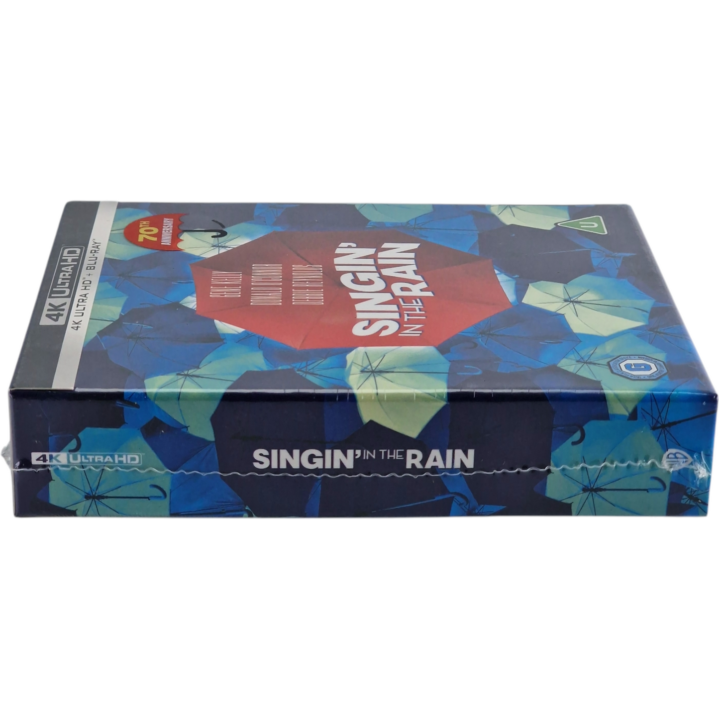 Singin' in the Rain 4K Ultra HD + Blu-ray SteelBook Zavvi Collector's Edit. B