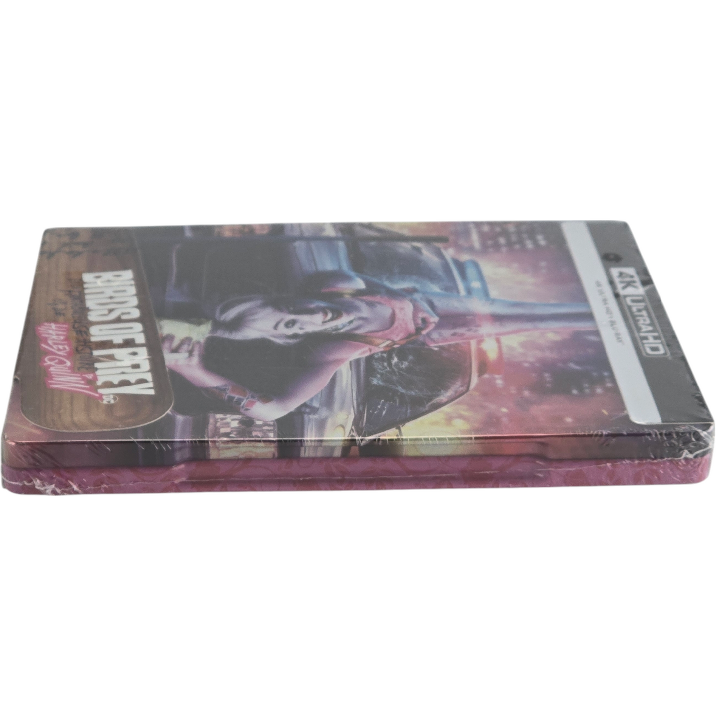 Birds of Prey [la fantabuleuse histoire de Harley Quinn] 4K Ultra HD SteelBook B