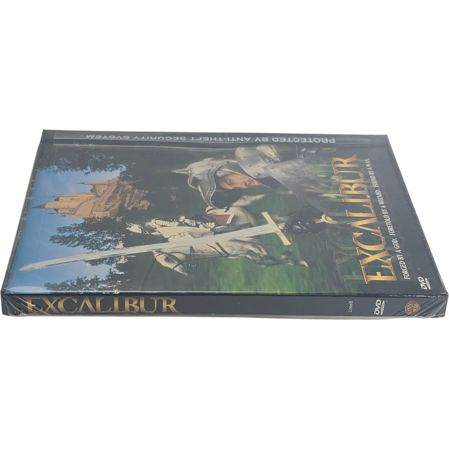 Excalibur 1981 DVD Snap Case Nigel Terry, Nicol Williamson Zone 1 US Import