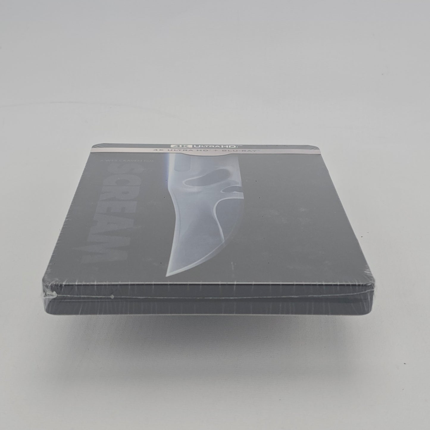 Scream 1996 4K Ultra HD + Blu-ray SteelBook éditon Limitée Zone B [-18]