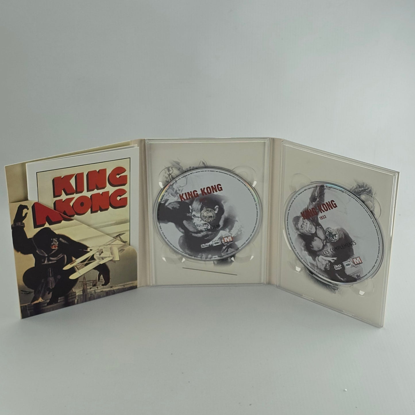King Kong - Édition Collector de Merian C. Cooper - DVD Zone 2