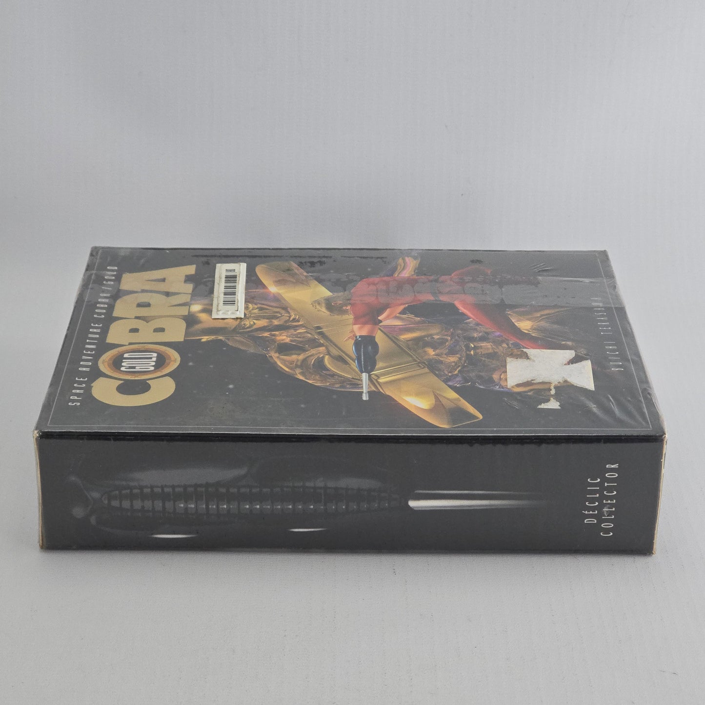 Space Adventure Cobra Coffret DVD intégrale série TV - Édt Collector Gold Zone 2
