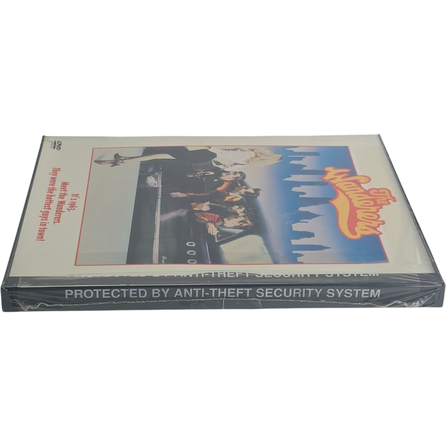 The Wanderers 1979 DVD Snap Case  Ken Wahl, Karen Allen, Zone 1 US Import