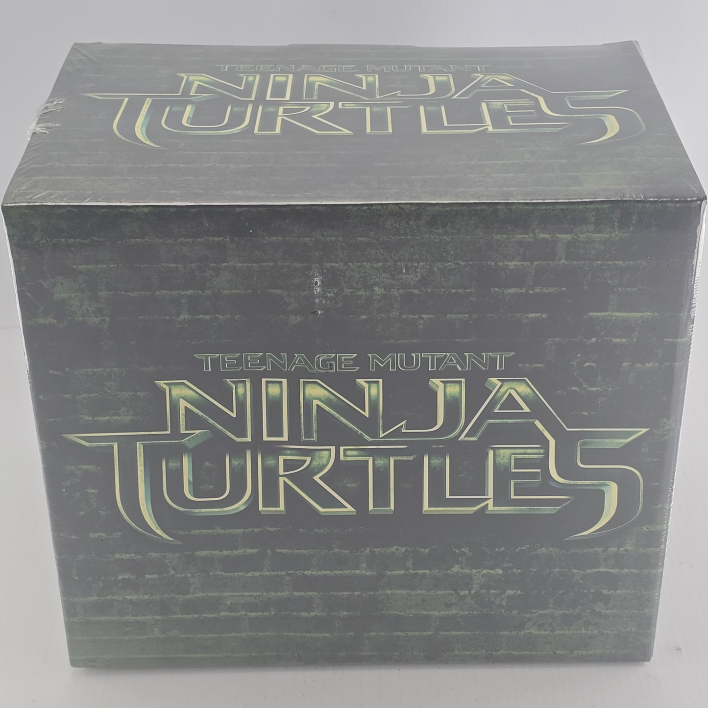 Teenage Mutant Ninja Coffret Blu-ray 3D+2D+ DVD+ Statue Raphael Collector Zone A