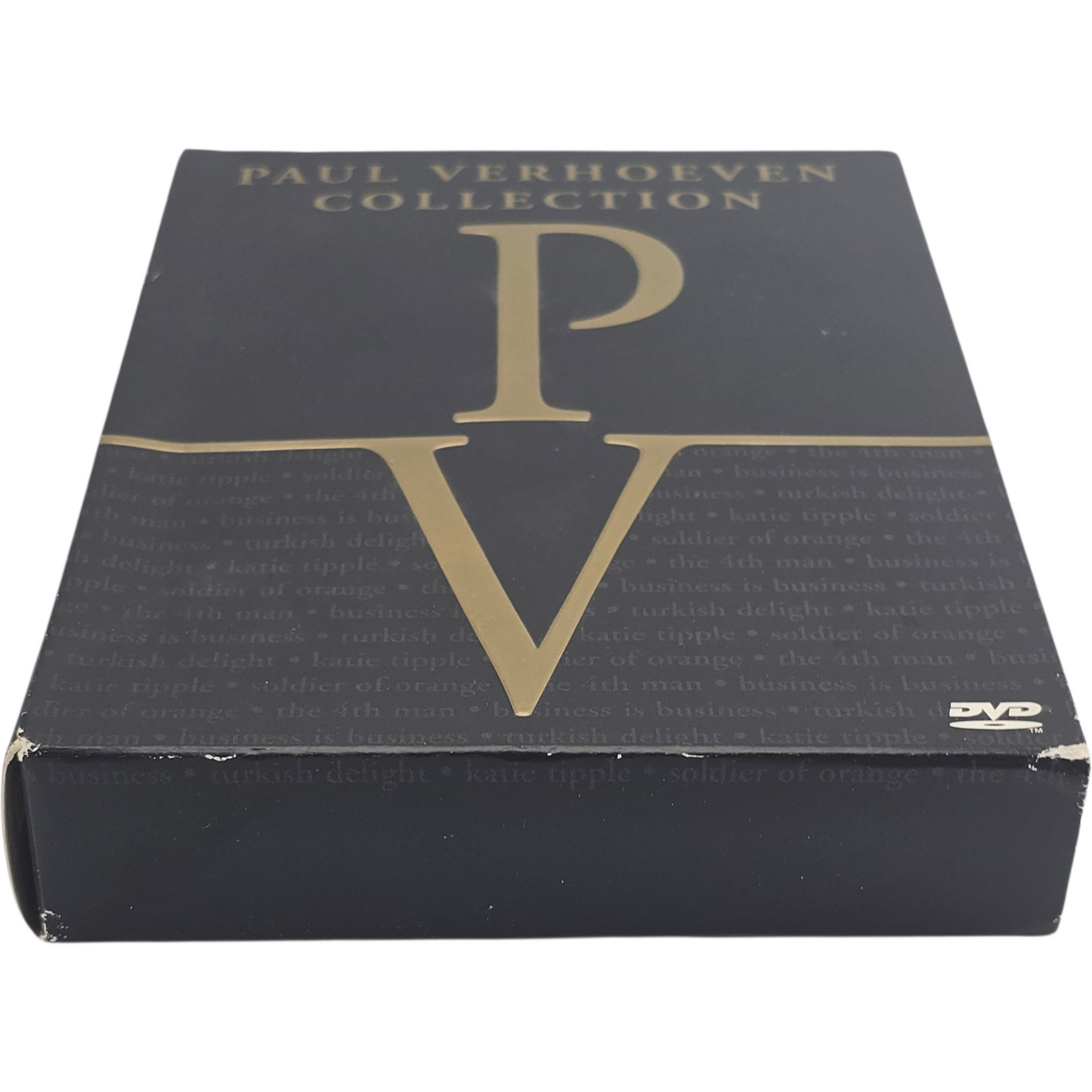 Paul Verhoeven Collection - Limited Edition DVD DigiPack  5 Films Region 1