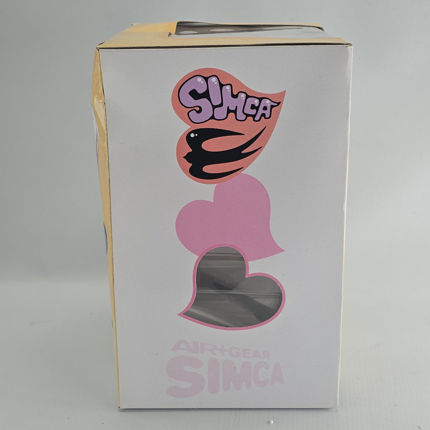 Air Gear - Simca Creator’s Labo #013 Figurine 1/8 PVC Yamato Édition Limitée 1/8