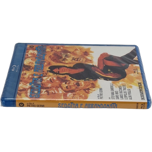 Séduite et abandonnée – Blu-ray – visuel 3