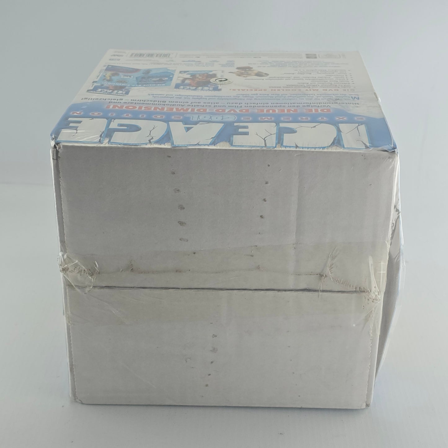 L'Âge de Glace DVD Coffret Édt Extrêmement Cool + Boule à Neige Collector Zone B