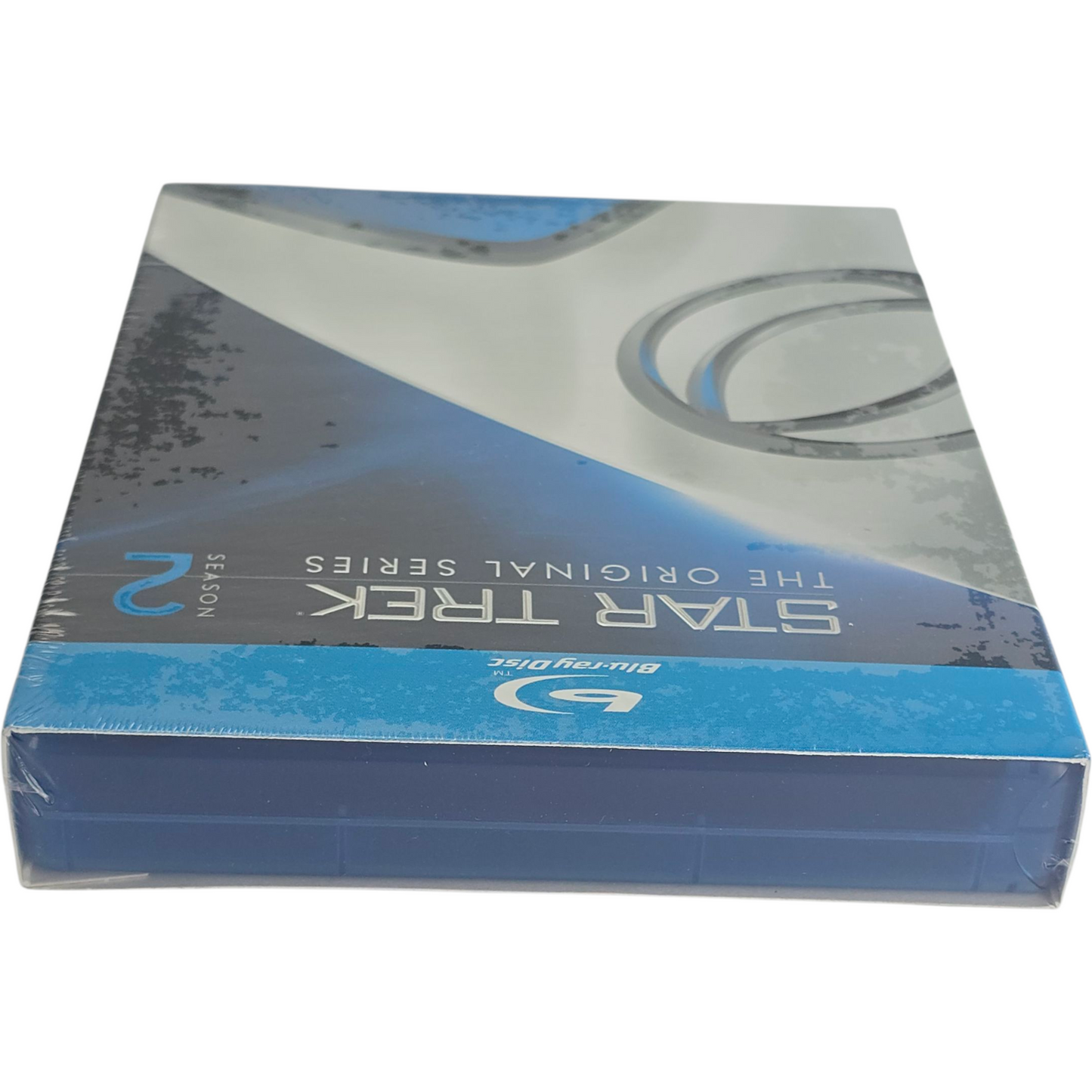 Star Trek -The Original Series: Season 2 Blu-Ray Zone 1 (1967–1968) Import USA