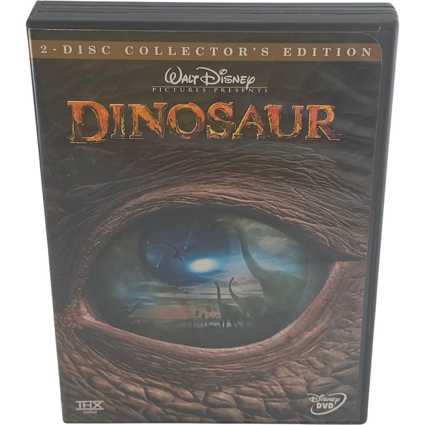 Dinosaur DVD 2-Disc Collector's Edition  Disney  Collection Zone 1 US Import