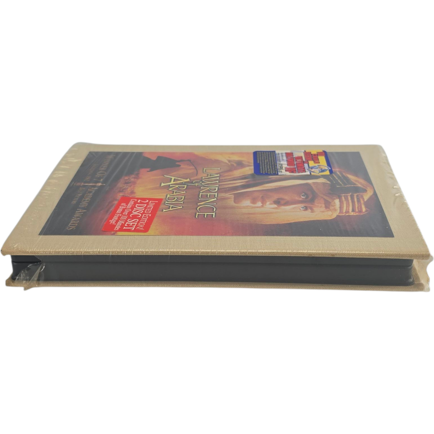 Lawrence of Arabia DVD DigiPack 2-disc Limited Edition Zone 1  Import USA