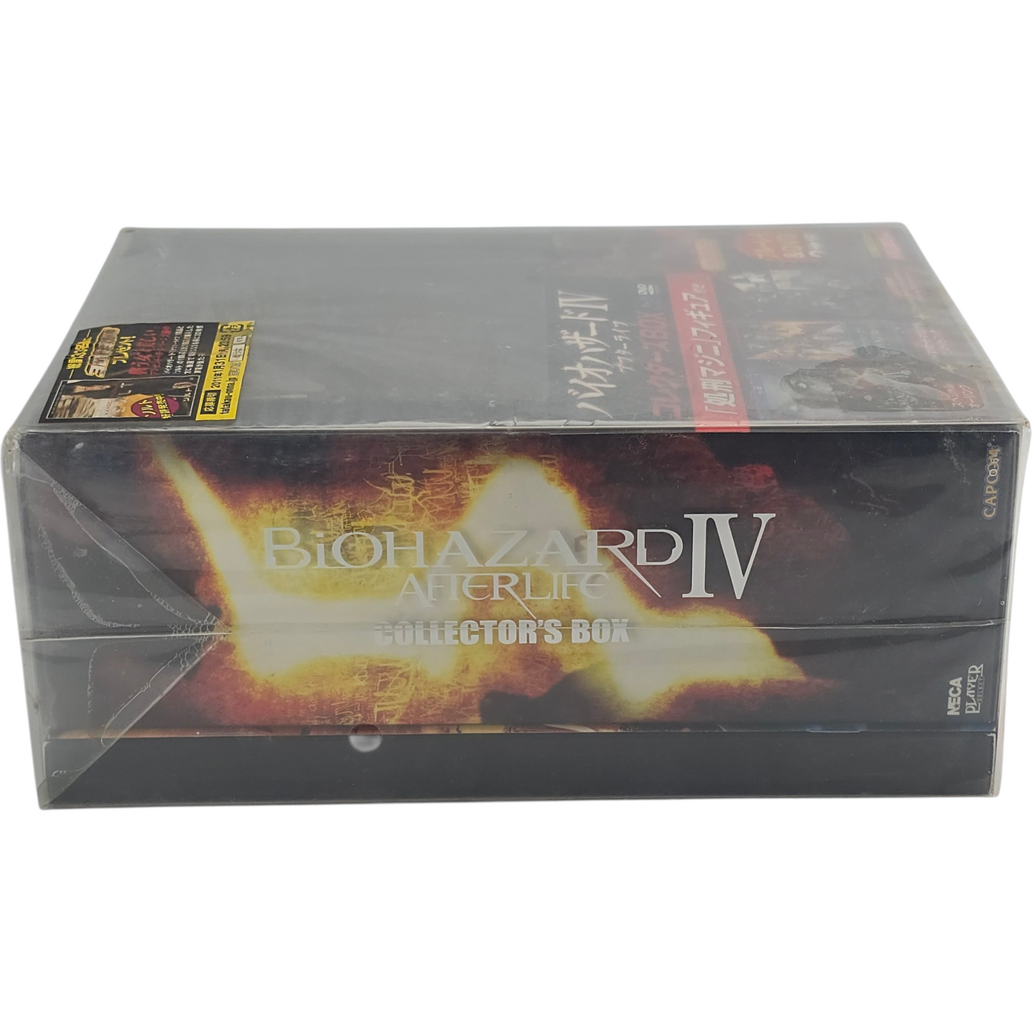 Resident Evil Afterlife Biohazard IV Collector Blu-ray A + DVD Zone 2 Japan[-18]